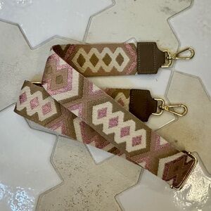 NWOT - Guitar / Purse Strap